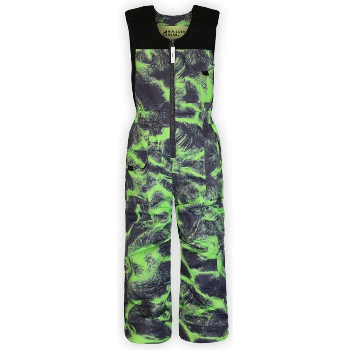 Boulder Gear Boys Nestor Insulated Bib 2024
