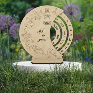 Calendar Wheel