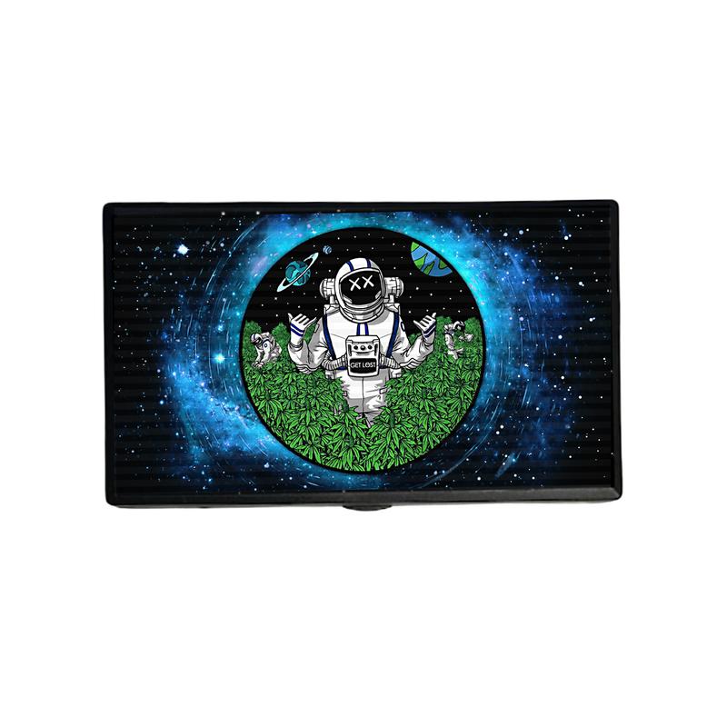 GET LOST Mini 3D Digital Precision Scale – Compact Multi-Unit Measuring Tool