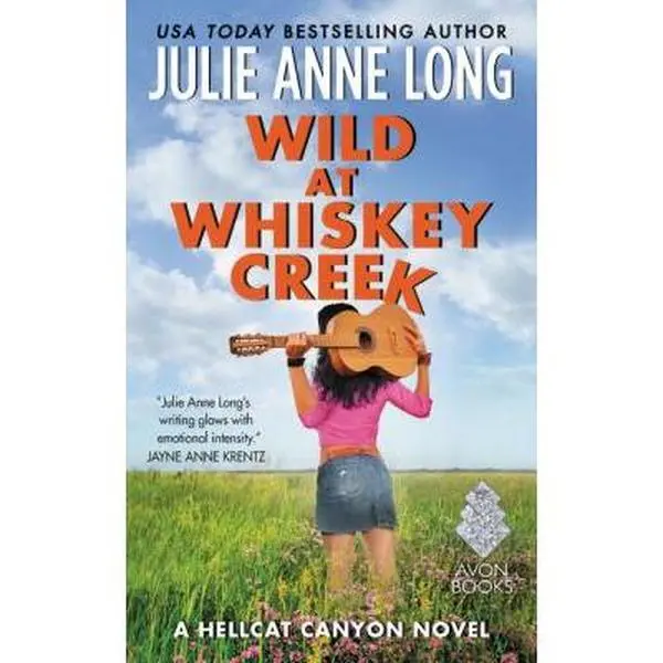 USED-Wild at Whiskey Creek by Long, Julie Anne (Mass Market Paperback)