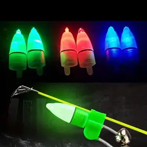 Pole lights with Bells