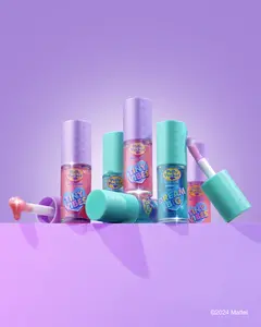 Beauty Creations X Polly Pocket "Pocket-Sized" Lip Oil Set