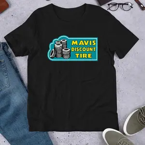 Mavis Discount Tire T-Shirt