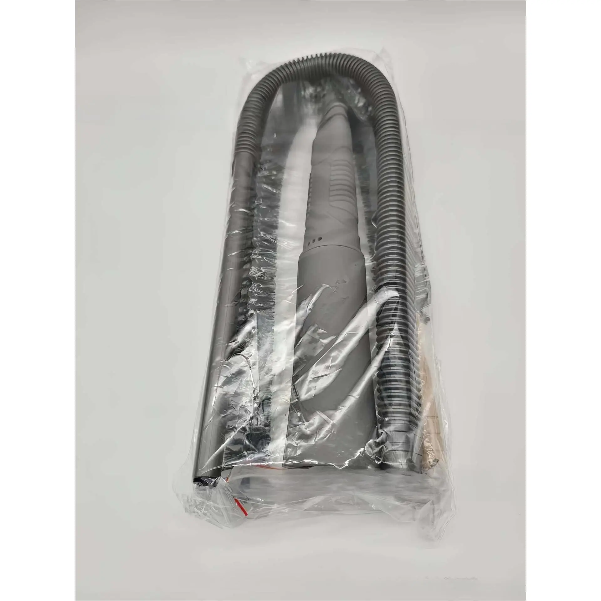 Second-generation hose  (gray)