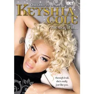 USED-Keyshia Cole: The Way It Is - The Complete Second Season (DVD)