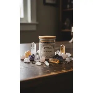 Rosemary Herb Jar