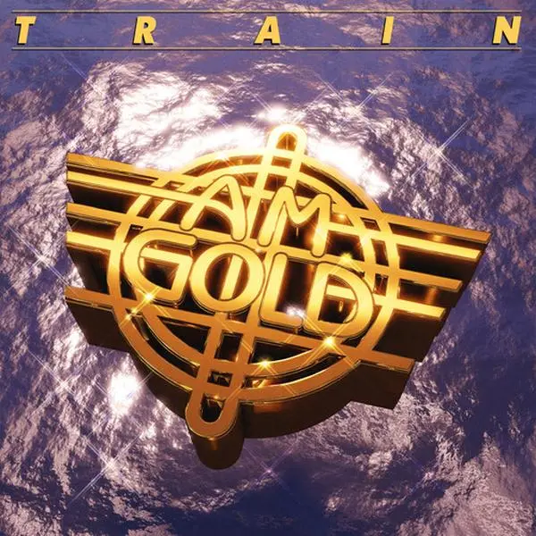 Am Gold - Train - Record Album, Vinyl LP