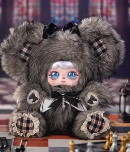Mocici: The Adventures of a Plush Toy – 600% Plush Figurine, Cute Blind Box Gift. #Summervibes