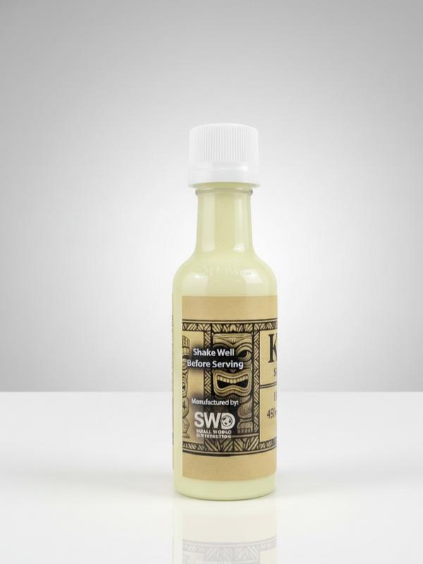 Kava Spirit Elixir - 1.5oz Bottle  Natural Ingredients Alcohol-Free Non-GMO Vegan