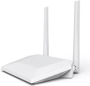 N300 WiFi Router 2.4G Wireless Internet Router 300Mbps Home Office Repeater WISP Setup