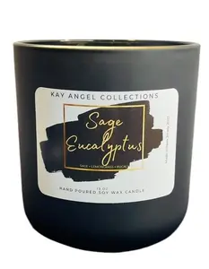 Sage Eucalyptus Candle Sage Eucalyptus Candle
