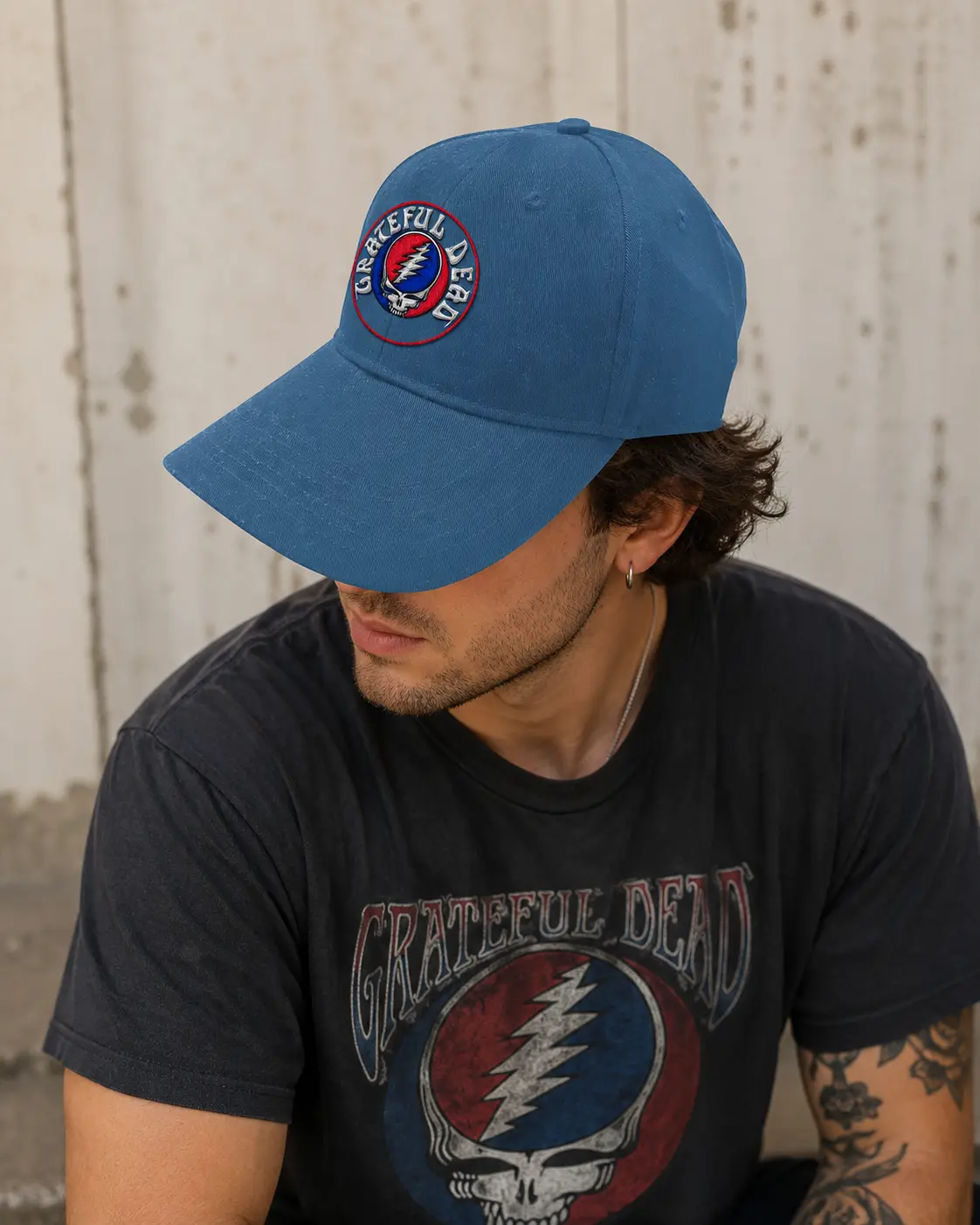 Grateful Dead Unisex Baseball Cap
