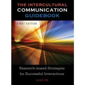 USED-The Intercultural Communication Guidebook: Research-based Strategies for Successful Interactions by Tan, Alexis (Paperback)