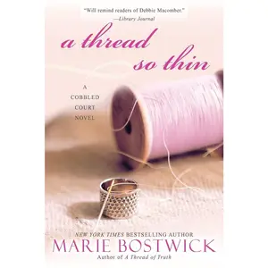 A Thread So Thin (Cobbled Court Quilts)