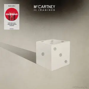 Paul McCartney - III Imagined (Vinyl) Paul McCartney - III Imagined (Vinyl)