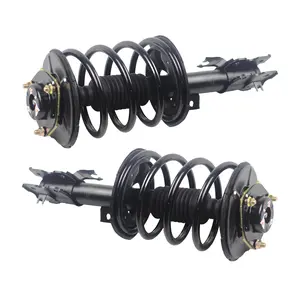 Front Complete Quick Strut &Coil Assembly For 2002-2006 Nissan Altima 2.5L autoparts