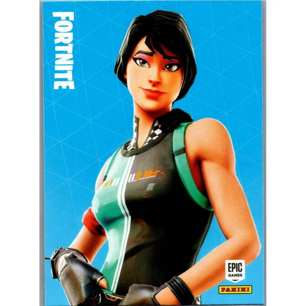 2020 Panini Fortnite Series 2 #32 Slingshot