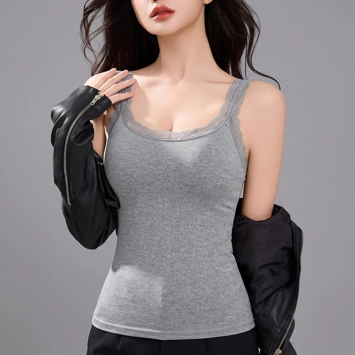 Womenswear, Women's Shapewear Top, Slimming Underwear for Daily Wear Essential Everyday