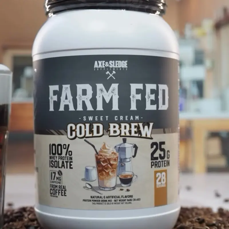 Sweet Cream Cold Brew