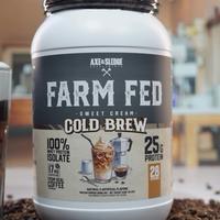 Sweet Cream Cold Brew