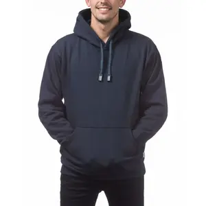 Pro Club Heavyweight Pullover Hoodie - NAVY