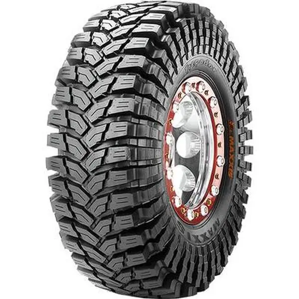212 MAIN M-8060 Trepador Competition Tire - 35x12.50-17LT, 8 Ply (Bias Ply), Aggressive Lugs, Mud Terrain, Nylon Belts, Off-Road, Puncture Res, Universal Fit