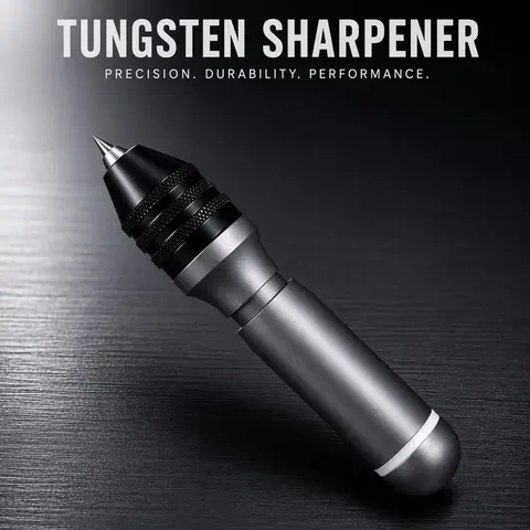 NewAgeWelders Tungsten Sharpener