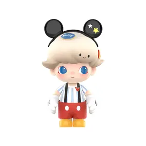 [Spanish]-MEGA JUST DIMOO 400% Mickey Mouse