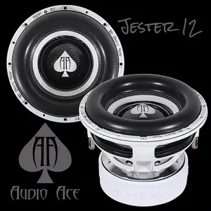 Audio Ace Jester 12" Subwoofer D2