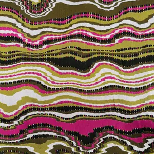 Marbling Brocade