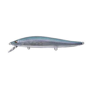 ARK Suspending Jerkbait Bass Fishing Lure Long Casting Minnow Bait with Magnetic Weight Transfer Shallow & Deep Diving