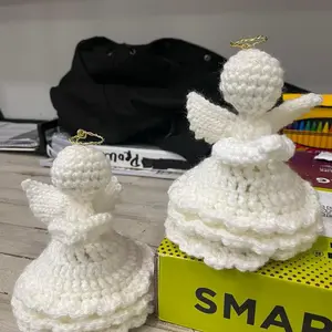 crochet angel