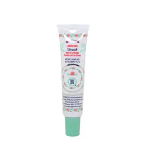 Rosebud Minted Rose Lip Balm Tube