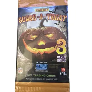 One Suppy Score a Treat (SMACKERZ) - Sports Trading Card Park