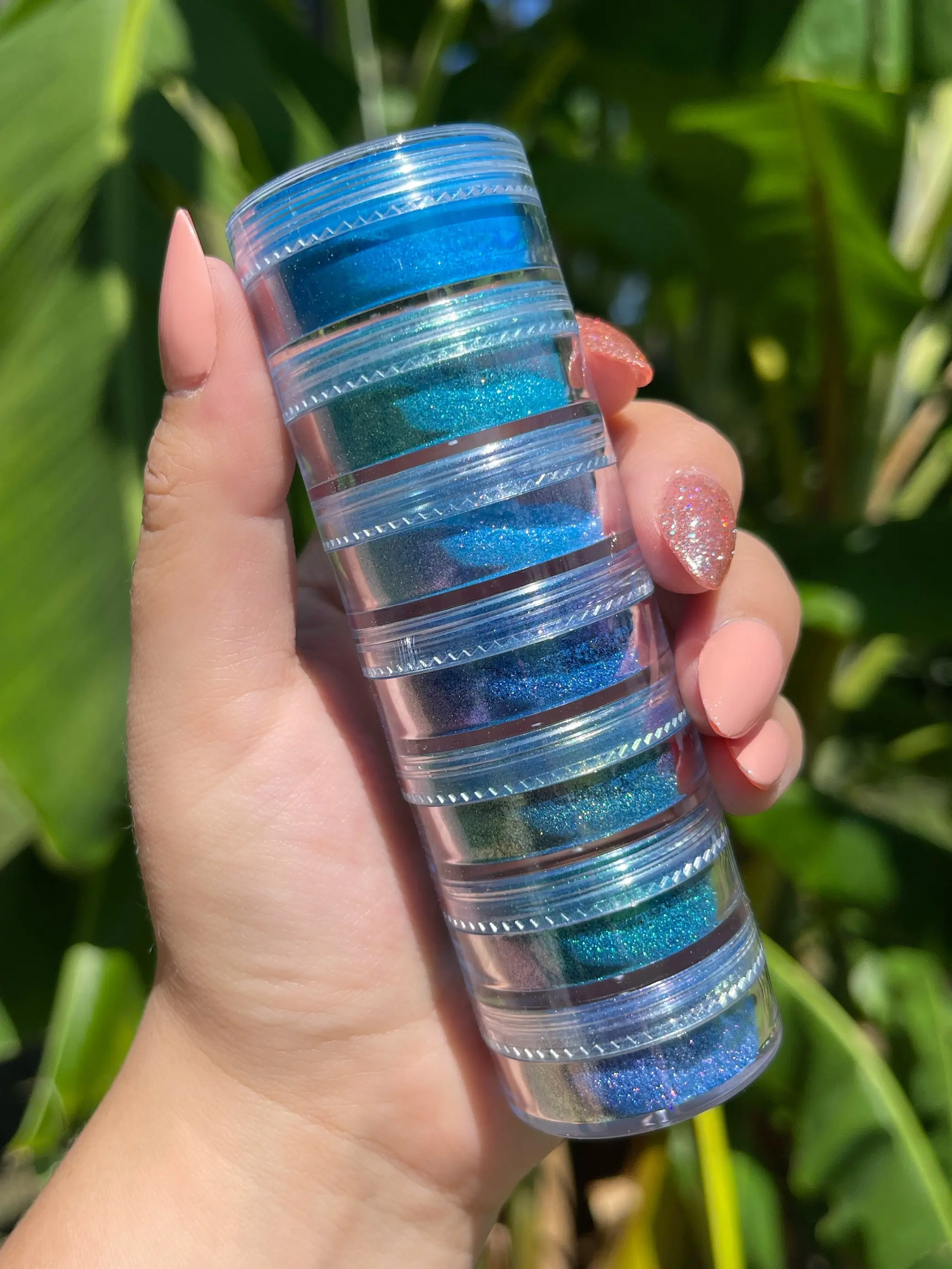 Mermaid Pigment Stack (7 Pigments)