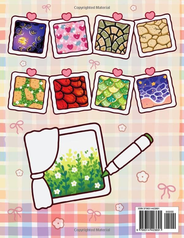 How to Draw Patterns: Easy and Fun Step-by-Step Guide for Unique Creations Paperback – March 27, 2025