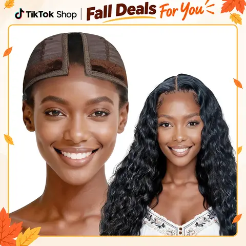 Labhairs Unisex No Slip Wig Grip Band - Adjustable Fabric Headband, Machinewashable, Stable Lace Grip for Glueless & Lace Front Wigs, Reusable, One Size Fits All (Brown*3, Beige*5)