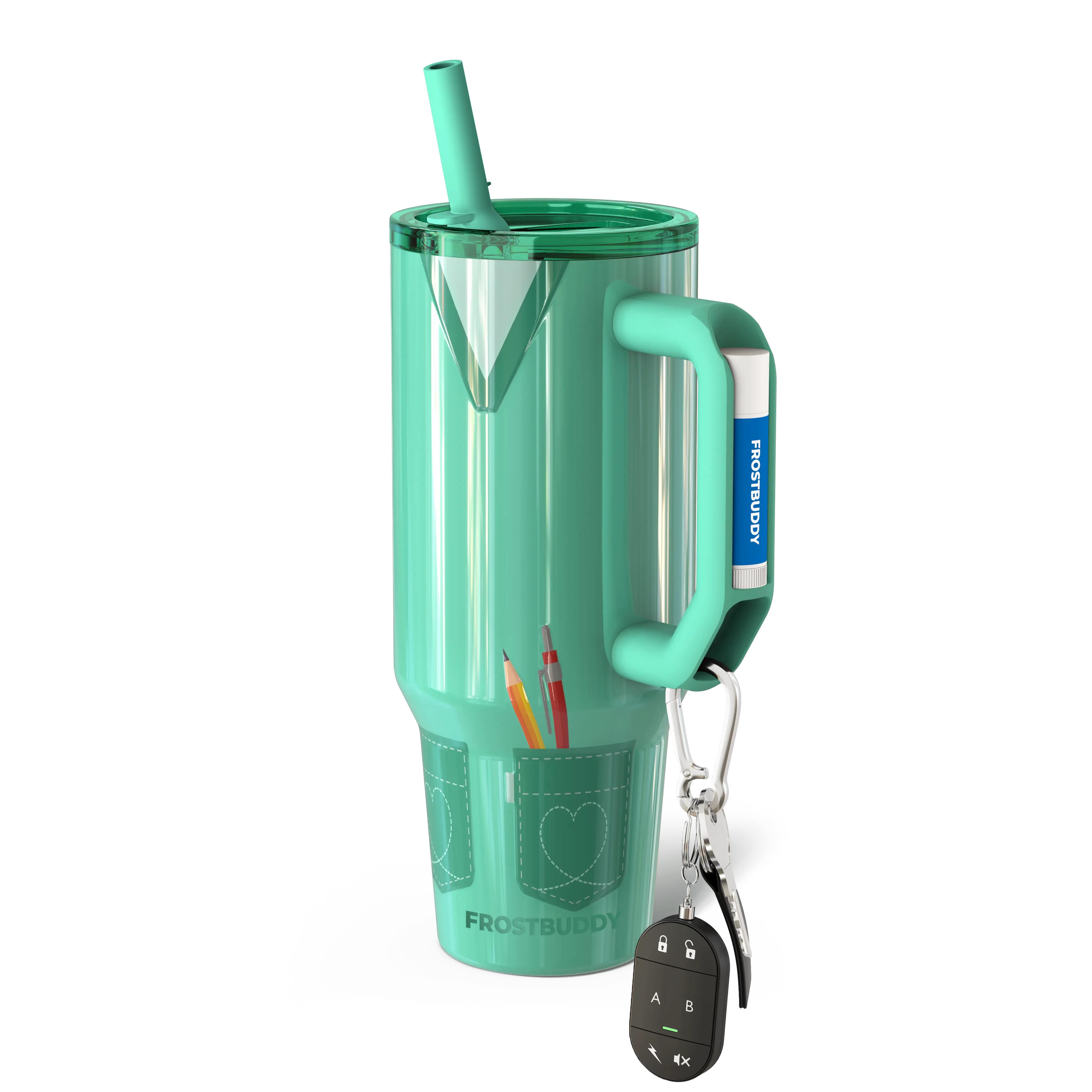 Teal Scrubs