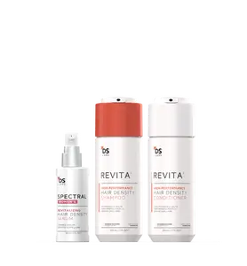 Women's Hair Density Kit | REVITA SHAMPOO/CONDITIONER + SPECTRAL WOMEN'S