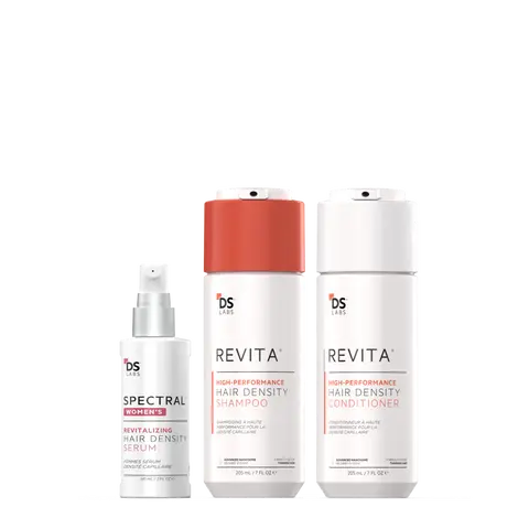 Women's Hair Density Kit | REVITA SHAMPOO/CONDITIONER + SPECTRAL WOMEN'S