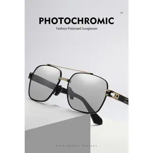 NUBCO Photochromic Sunglasses – Polarized UV400