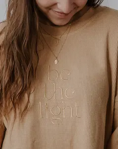 Be the Light Sweater