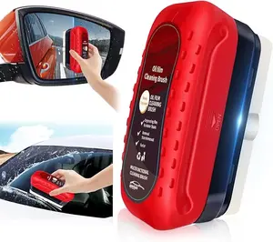 Car Windscreen Cleaner Windscreen Refurbishment Decontamination Cleaning Oil Film Cleaner