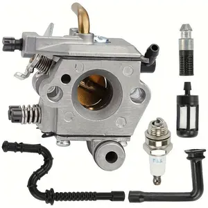 Hipa New Carburetor for your Stihl 026 PRO MS260 Chainsaw #1121 120 0610 REP WT-403