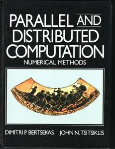 USED-Parallel and Distributed Computation: Numerical Methods by Dimitri Bertsekas (Hardcover)