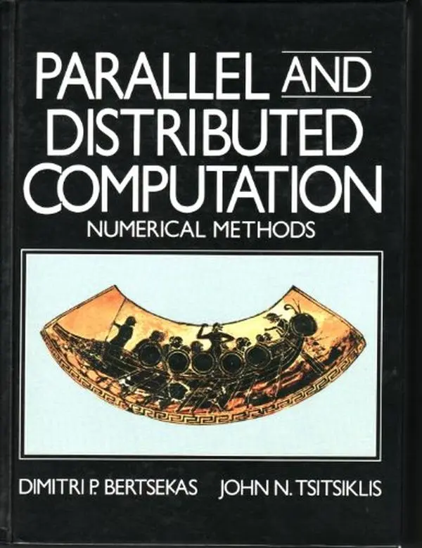 USED-Parallel and Distributed Computation: Numerical Methods by Dimitri Bertsekas (Hardcover)