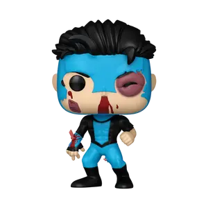 Funko Pop! Invincible - Invincible #1912 (Conquest Battle Damaged)