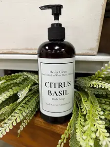 Heifer Clean | Dish Soap