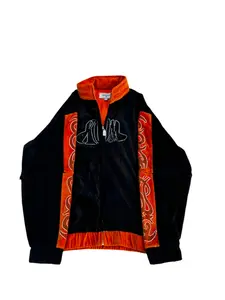 "Pro" Utility Track Jacket