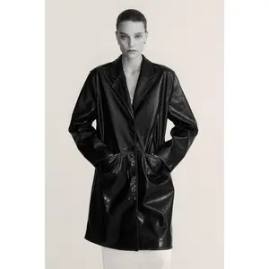 H&M Coated coat